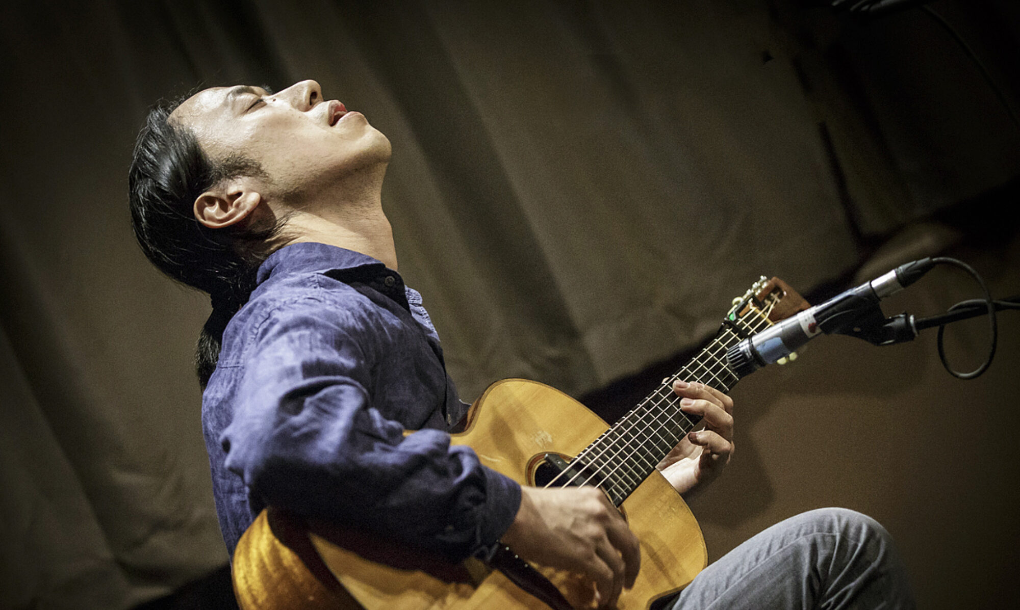 Hiroya Tsukamoto
